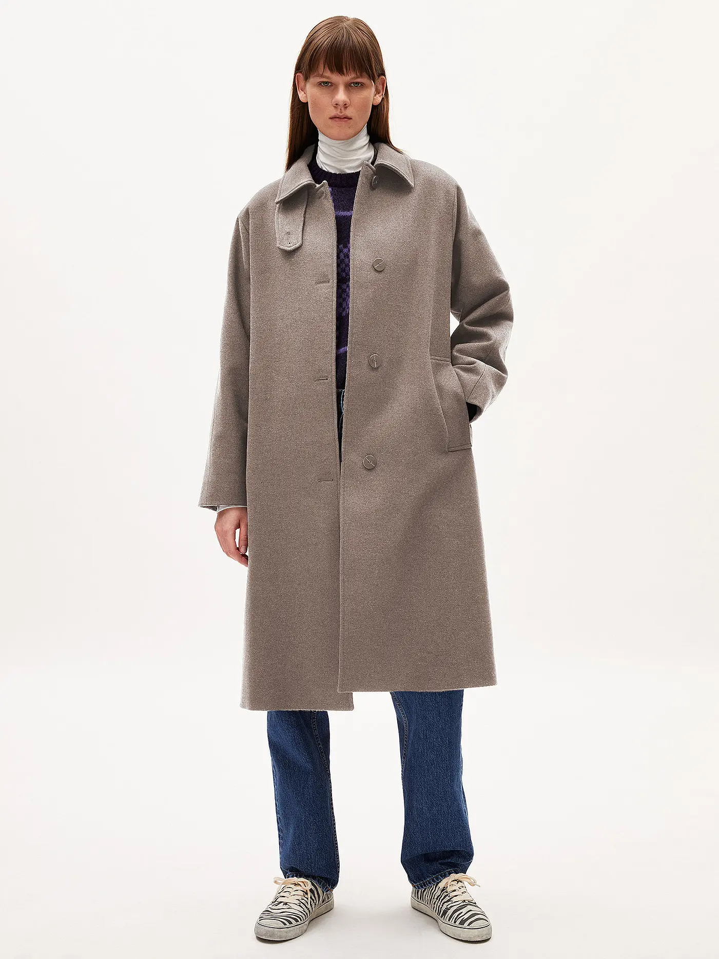 ARMEDANGELS | Trenchcoat VAANOISE | 
